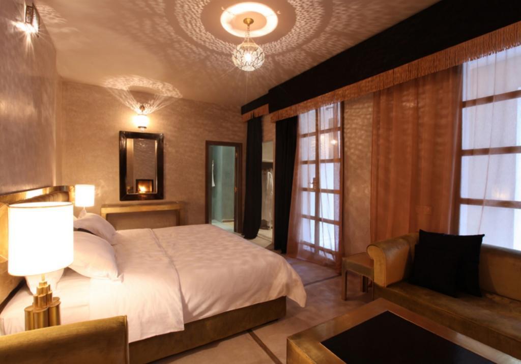 Riad Joya マラケシュ 部屋 写真