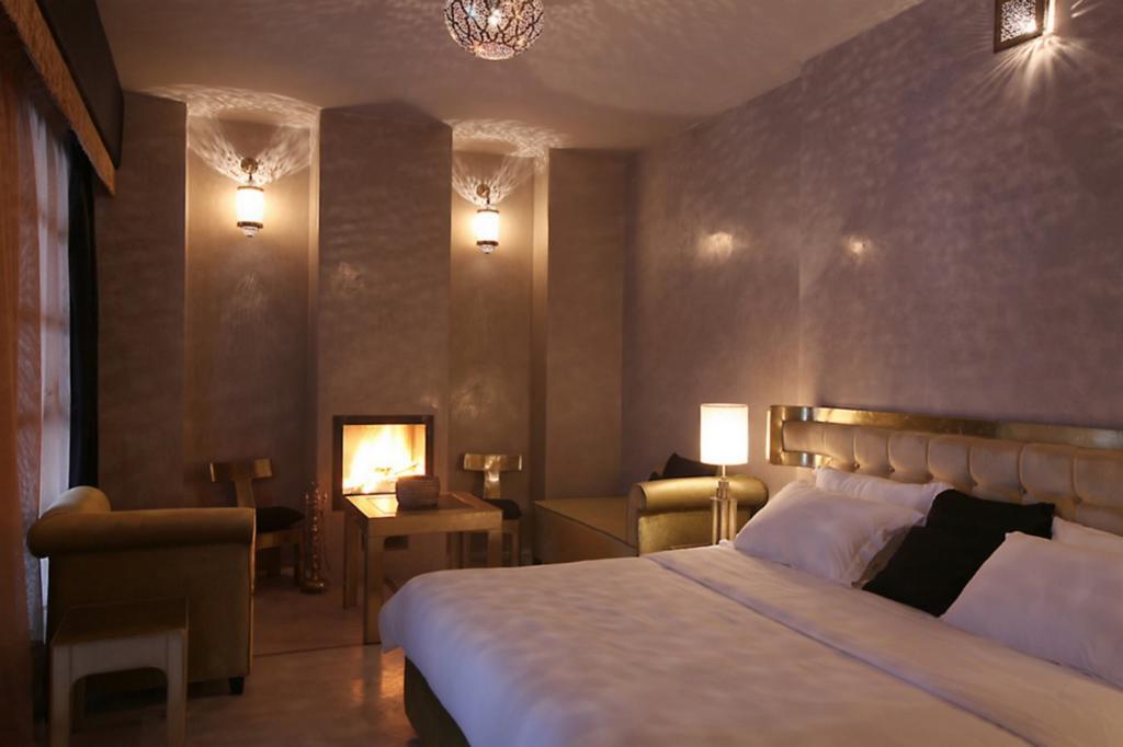 Riad Joya マラケシュ 部屋 写真