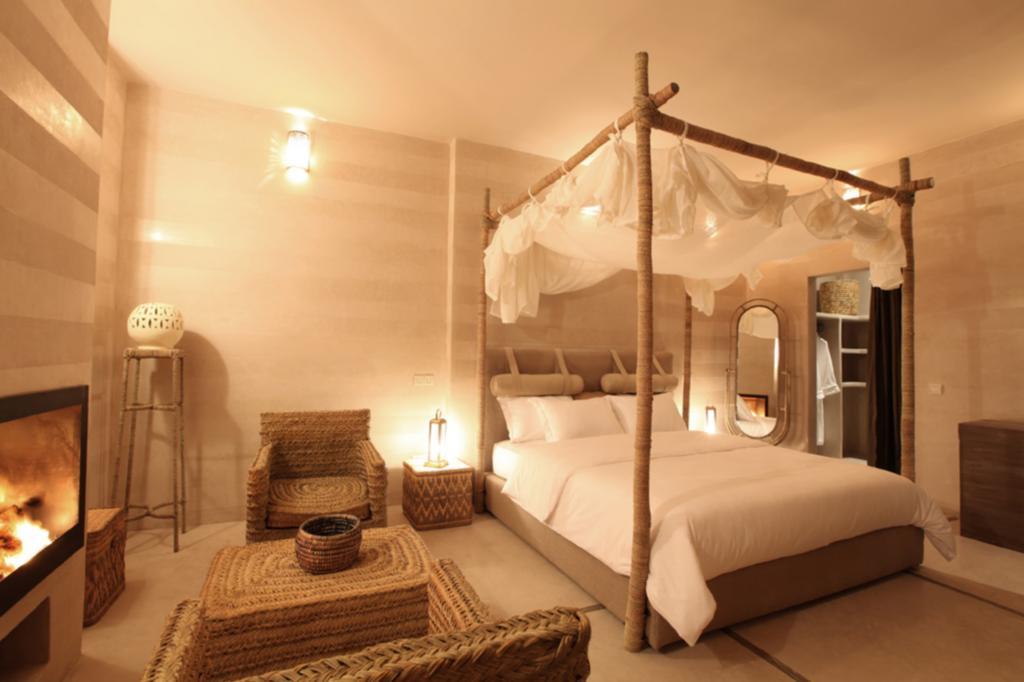 Riad Joya マラケシュ 部屋 写真