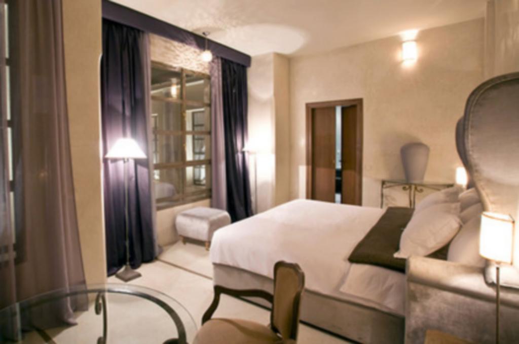 Riad Joya マラケシュ 部屋 写真
