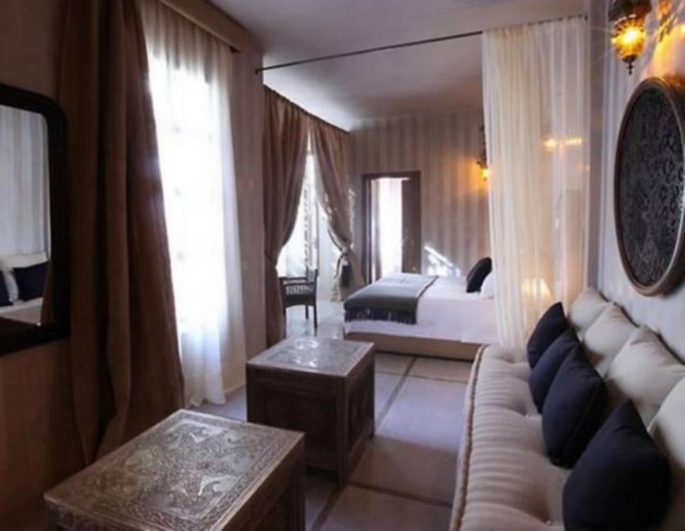 Riad Joya マラケシュ 部屋 写真
